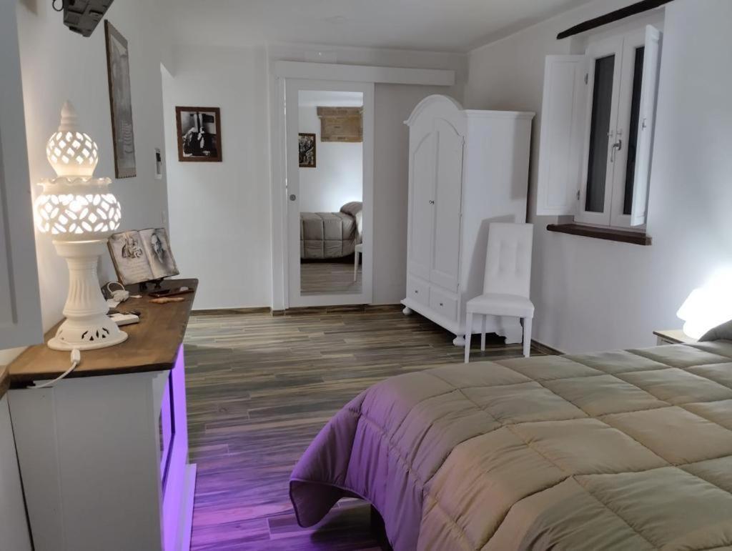Dimora Forgione B&B - Пьетрельчина Экстерьер фото