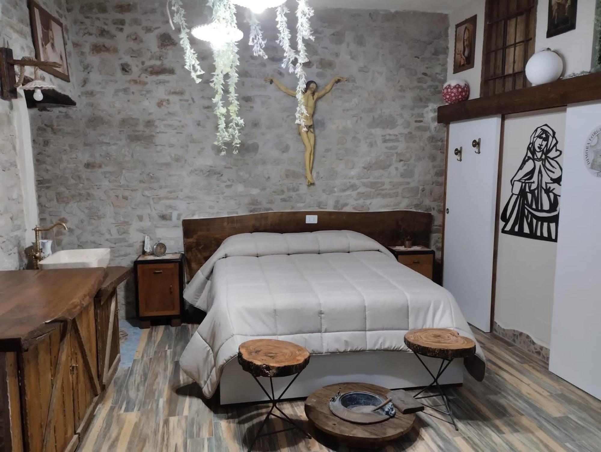 Dimora Forgione B&B - Пьетрельчина Экстерьер фото