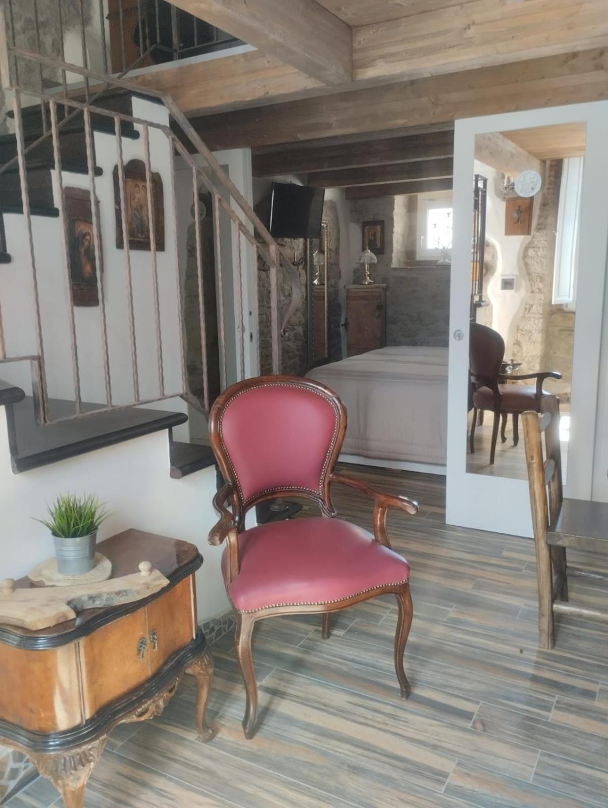 Dimora Forgione B&B - Пьетрельчина Экстерьер фото