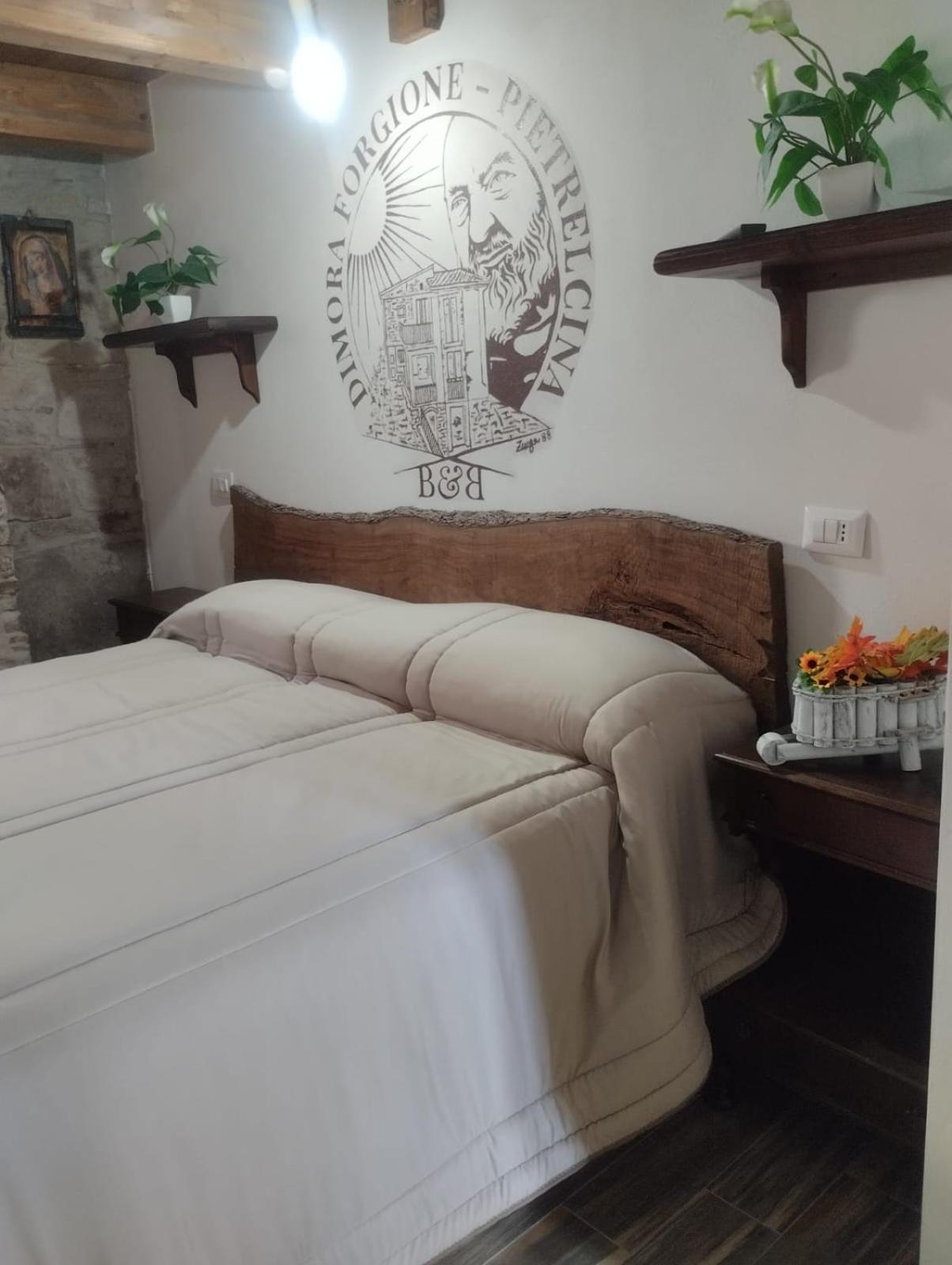 Dimora Forgione B&B - Пьетрельчина Экстерьер фото