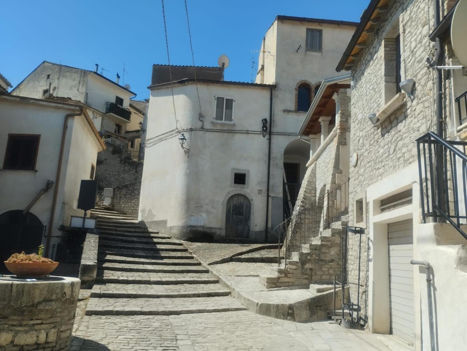Dimora Forgione B&B - Пьетрельчина Экстерьер фото