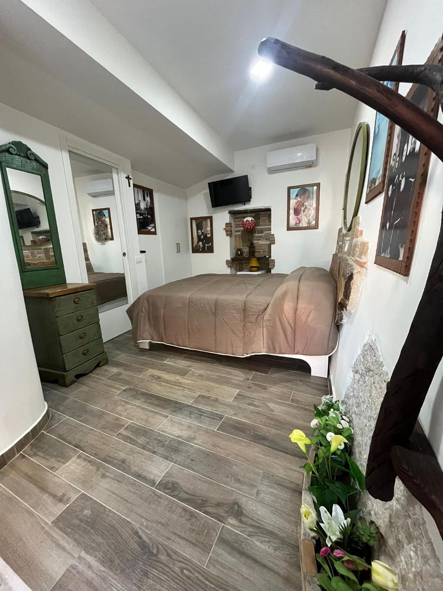 Dimora Forgione B&B - Пьетрельчина Экстерьер фото