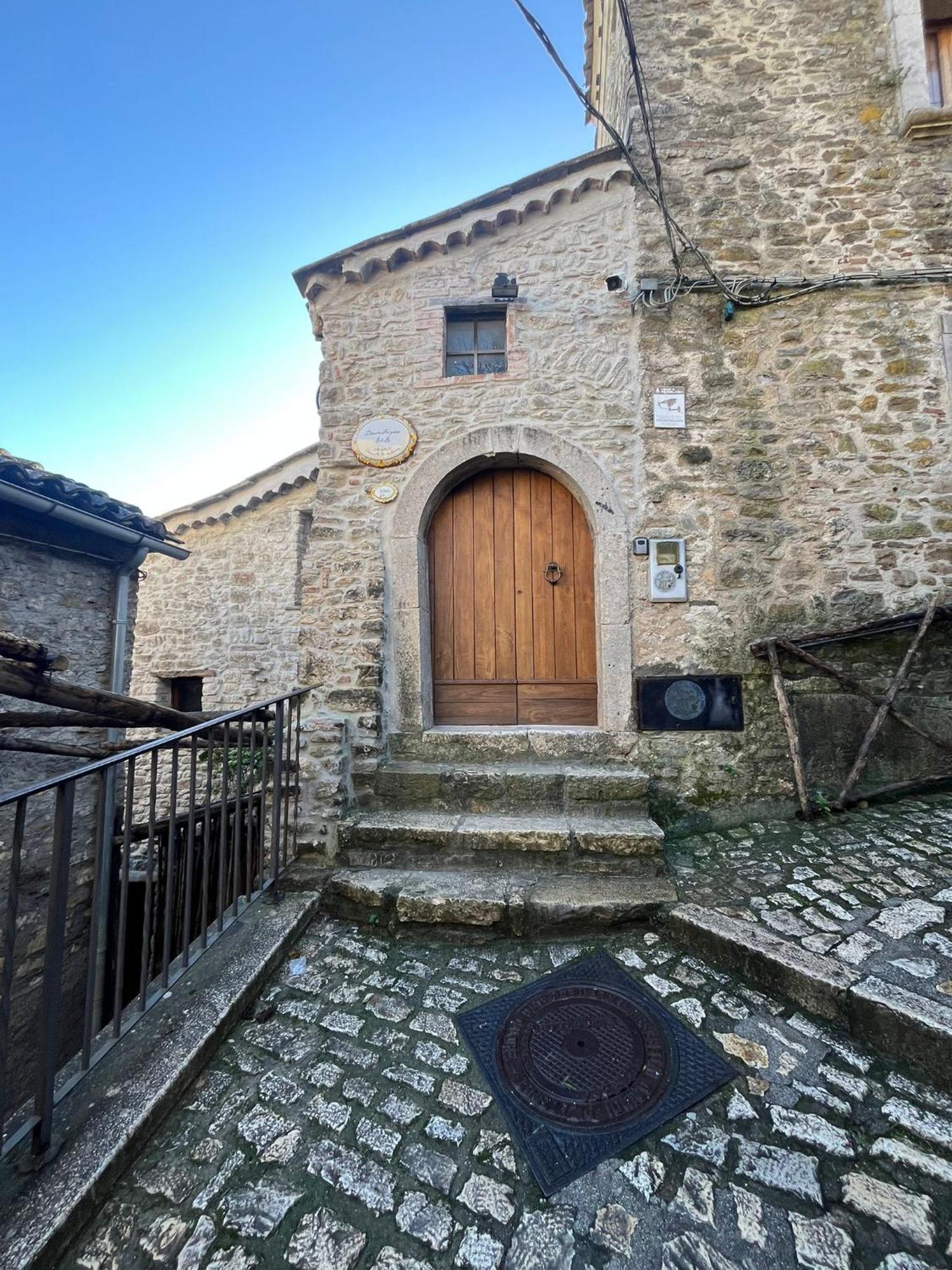 Dimora Forgione B&B - Пьетрельчина Экстерьер фото